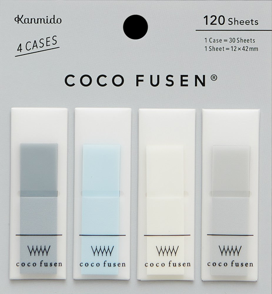 COCO FUSEN COOL GRAY M (CF-1008)