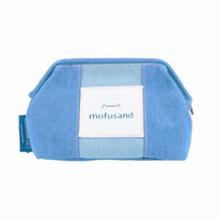 DENIM POUCH WIRED MOFUSAND DONUT