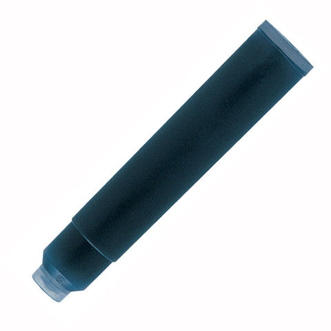 OHTO DUDE FOUNTAIN PEN REFILL 6PCS BLACK
