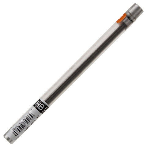 WOODEN MECHANICAL PENCIL 2.0MM HB REFILL 5PCS