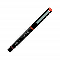 OHTO GRAPHIC LINER NEEDLE POINT DRAWING PEN PIGMENT INK 005 0.3 MM BLACK INK