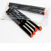 OHTO GRAPHIC LINER NEEDLE POINT DRAWING PEN PIGMENT INK SET OF 6