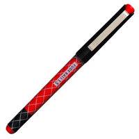 OHTO FUDE BALL LIQUID INK ROLLER BALL PEN 1.5 MM RED BODY RED INK