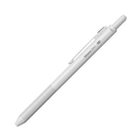 OHTO MULTI FUNCTION PEN BLOOM 3 IN 1 WHITE
