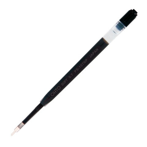 OHTO BALLPOINT PEN REFILL FOR GS01 0.7MM BLACK
