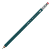 WN01 WOODEN MECH PENCIL 0.5 GREEN