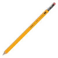 WN01 WOODEN MECH PENCIL 0.5 YELLOW