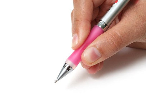 UNI ALPHA GEL SOFT TYPE SHAKER MODEL 0.5MM HANGING PACKAGE AXIS:WHITE