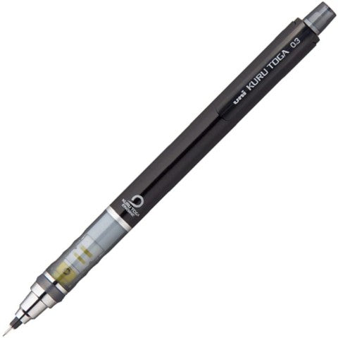 KURU TOGA STANDARD 0.3 BLACK