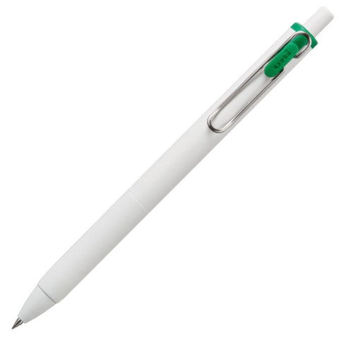 UNI-BALL ONE 0.38 GREEN