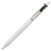 UNI-BALL ONE 0.38 GREEN BLACK
