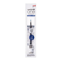 UNIBALL-ONE/F/P REFILL 0.5 BLUE BLACK