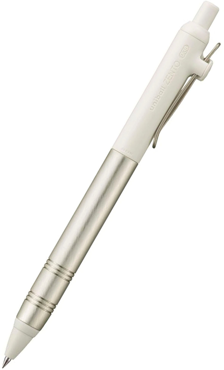 UNI-BALL ZENTO FLOW MODEL 0.38 BIRCH WHITE (UBNZFL38.70)