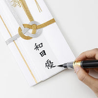 PENTEL STANDARD BRUSH PEN MEDIUM