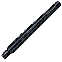 PENTEL STANDARD BRUSH PEN CARTRIDGE BLACK