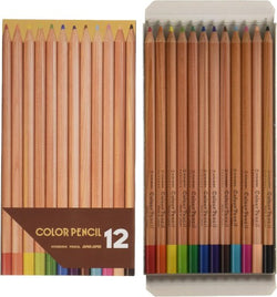 KITABOSHI 12 COLOR PENCILS 11205