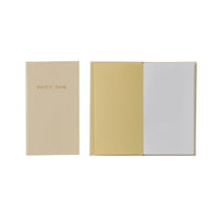 TRYSTRAMS FIELD NOTE SKETCH BOOK BEIGE