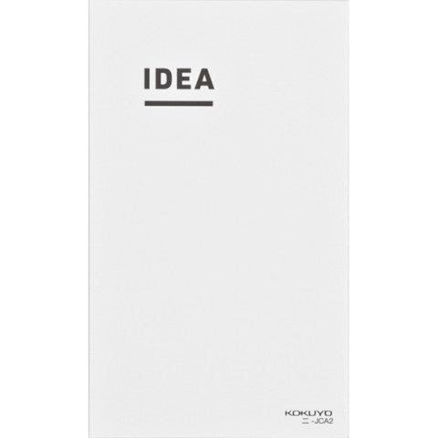 JIBUN-TECHO IDEA GRID 5MM 2PCS A5 SLIM
