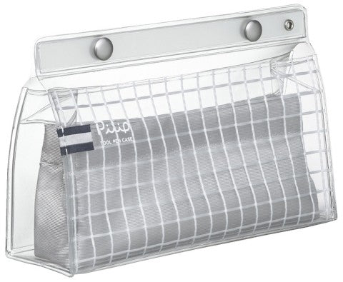 TOOL PEN CASE PIIIP - SILVER GRAY