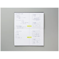 FIELD NOTEBOOK SKETCH BOOK 3MM GRID CHARCOAL BLACK