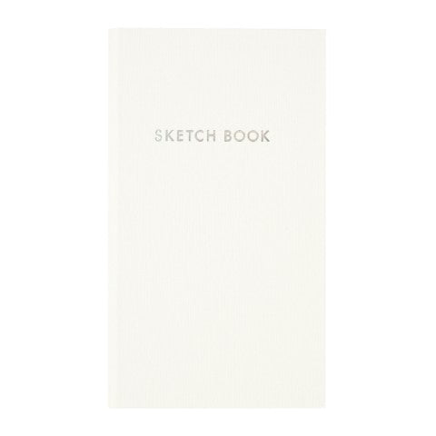 FIELD NOTEBOOK SKETCH BOOK 3MM GRID WARM WHITE