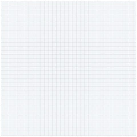 FIELD NOTEBOOK SKETCH BOOK 3MM GRID WARM WHITE