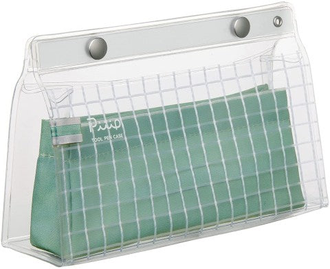 PIIIP TOOL PENCASE GREEN