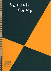 ZUAN SERIES A4 24 SHEETS