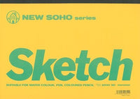 NEW SOHO SERIES B5 70 SHEETS