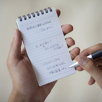 A7 MEMO PAD LINE 5MM