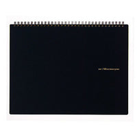 A4 NOTEBOOK GRID 5MM