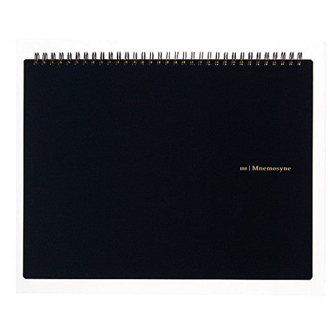 A4 NOTEBOOK GRID 5MM