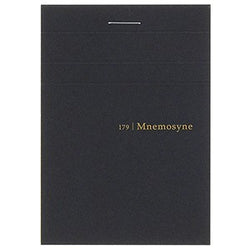 A7 STICH MEMO PAD GRID 5MM