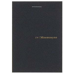 A7 STICH MEMO PAD GRID 5MM