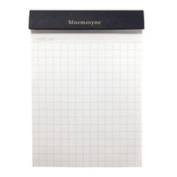 A7 STICH MEMO PAD GRID 5MM