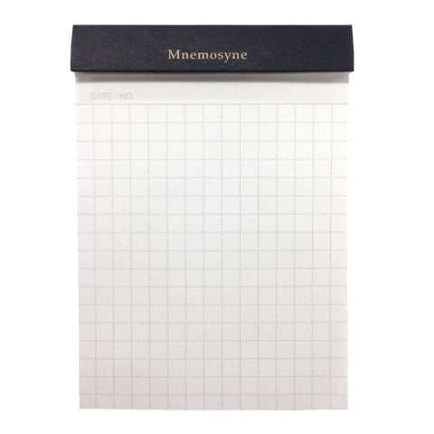A7 STICH MEMO PAD GRID 5MM