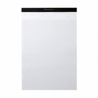 A4 NOTEPAD GRID 5MM