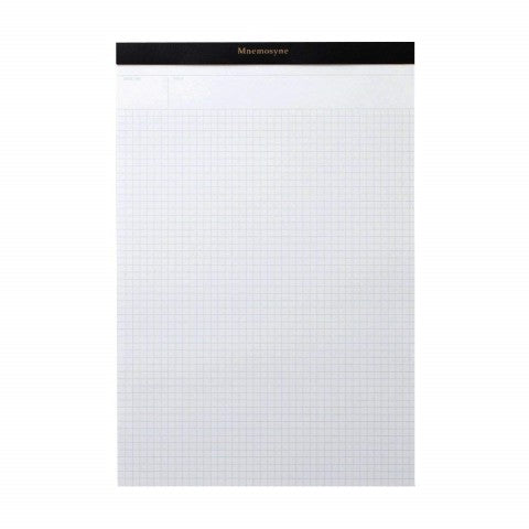 A4 NOTEPAD GRID 5MM