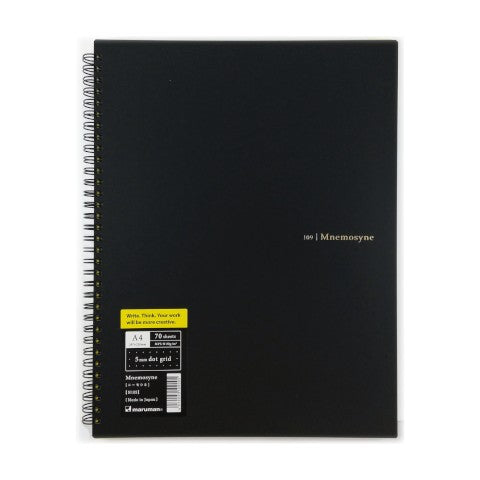 A4 NOTEBOOK DOT 5MM