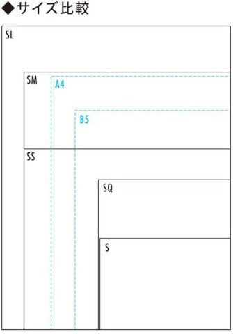 CROQUIS SKETCHBOOK POCKET - 4.4 X 6.5 IN - WHITE PAPER - 52.3 GSM - 100 SHEETS