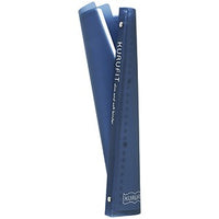 MARUMAN KURUFIT BINDER - B5 - 26 RINGS - BLUE