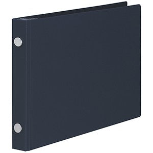 MARUMAN INTO-ONE BINDER - MINI SIZE - BLUE