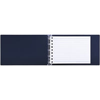 MARUMAN INTO-ONE BINDER - MINI SIZE - BLUE