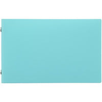 MARUMAN INTO-ONE BINDER - MINI SIZE - LIGHT BLUE