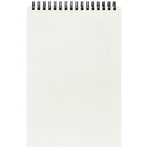 MARUMAN MNEMOSYNE N165 TWIN RING MEMO PAD - A5 - 5 MM GRAPH
