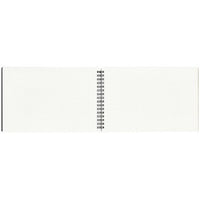 MARUMAN MNEMOSYNE N165 TWIN RING MEMO PAD - A5 - 5 MM GRAPH