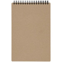 MARUMAN MNEMOSYNE N165 TWIN RING MEMO PAD - A5 - 5 MM GRAPH