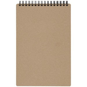 MARUMAN MNEMOSYNE N165 TWIN RING MEMO PAD - A5 - 5 MM GRAPH