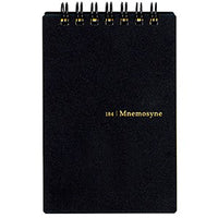 MARUMAN MNEMOSYNE N184A ROOTS MEMO PAD - A7 - 5 MM GRAPH