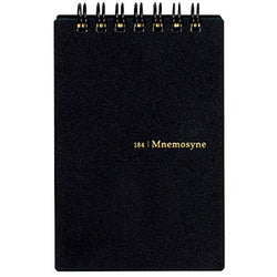 MARUMAN MNEMOSYNE N184A ROOTS MEMO PAD - A7 - 5 MM GRAPH